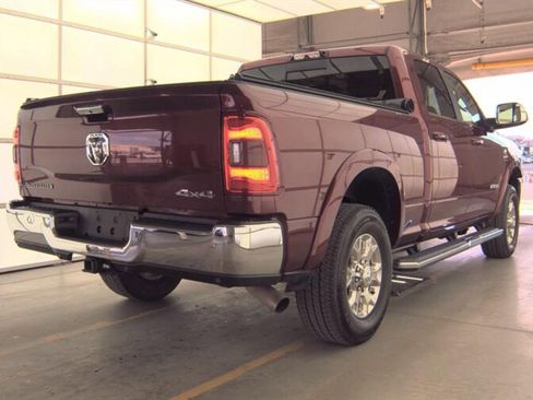 Used 2020 RAM 3500 Laramie image 3