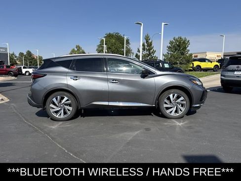 Used 2021 Nissan Murano SL AWD/4WD image 3