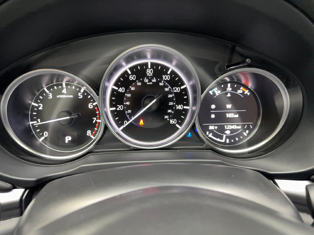 Used 2024 MAZDA CX-5 AWD 2.5 S image 60