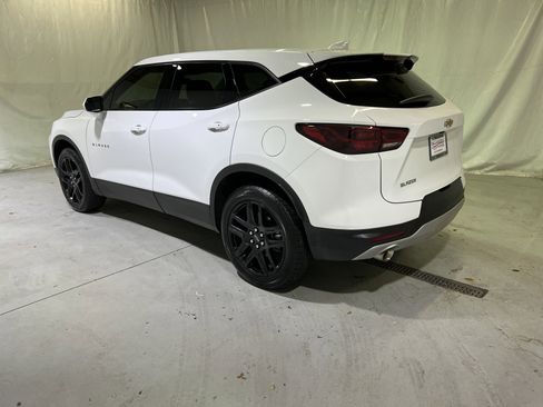 Certified 2023 Chevrolet Blazer LT image 8