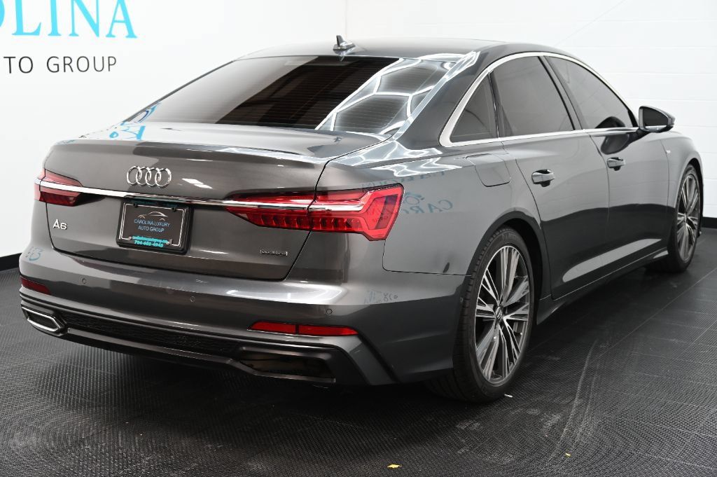 Used 2019 Audi A6 3.0T Premium Plus w/ Premium Plus Package AWD/4WD image 3