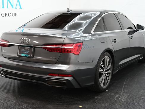 Used 2019 Audi A6 3.0T Premium Plus w/ Premium Plus Package AWD/4WD image 3