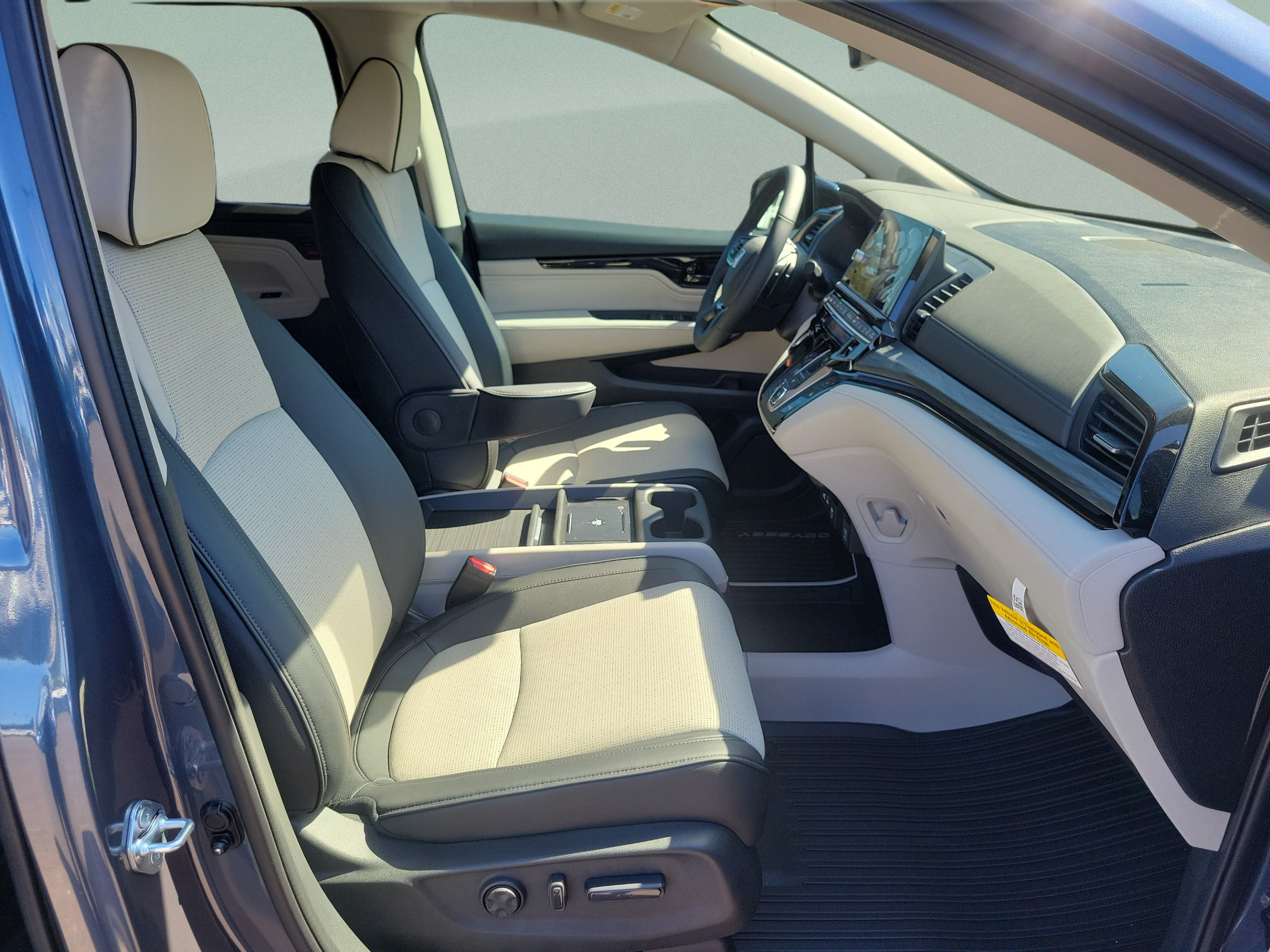 New 2027 Honda Odyssey Elite image 18