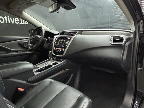 Used 2020 Nissan Murano SL w/ Moonroof Package FWD image 34