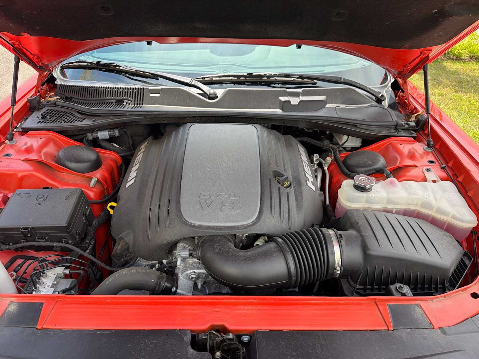 Used 2023 Dodge Challenger R/T w/ Plus Package RWD image 23