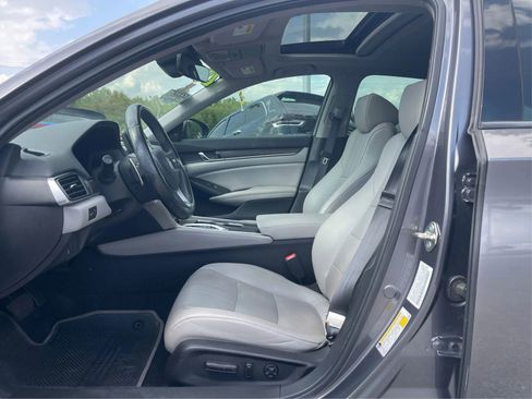 Used 2020 Honda Accord EX-L image 9