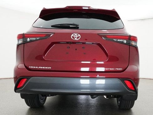 New 2026 Toyota Highlander Limited AWD/4WD image 51