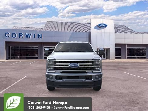 New 2026 Ford F350 King Ranch w/ Chrome Package AWD/4WD image 7