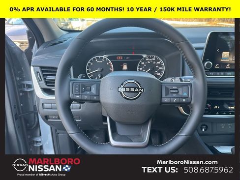 New 2026 Nissan Rogue SV image 22