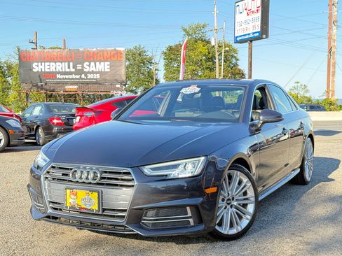 Used 2017 Audi A4 2.0T Premium Plus image 97