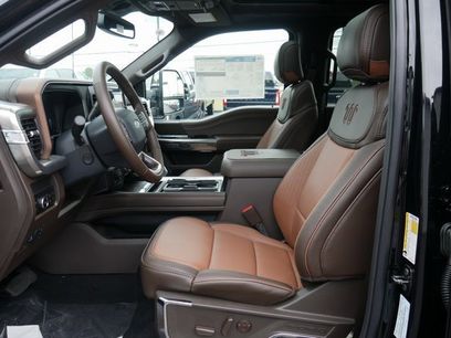 New 2026 Ford F350 King Ranch w/ Tremor Off-Road Package