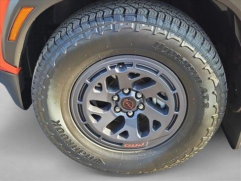 Certified 2025 Nissan Frontier Pro-X w/ Pro Convenience Package RWD image 27
