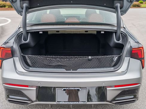 New 2026 Kia K5 GT-Line w/ GT-Line Red Interior Package image 12