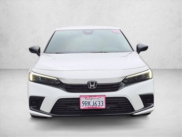 Used 2023 Honda Civic Sport image 2
