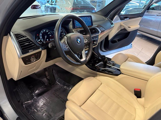 Used 2019 BMW X3 xDrive30i w/ Premium Package AWD/4WD image 8