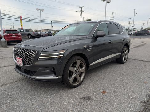 Used 2023 Genesis GV80 2.5T w/ Prestige Package image 7