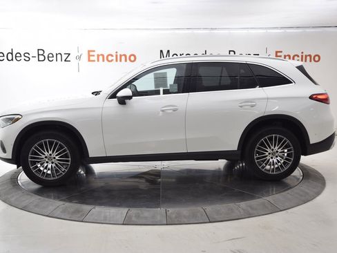 Certified 2026 Mercedes-Benz GLC 300 4MATIC image 3