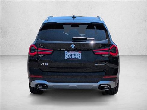 Used 2024 BMW X3 sDrive30i RWD image 7