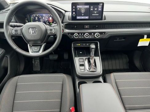 New 2026 Honda CR-V TrailSport image 13