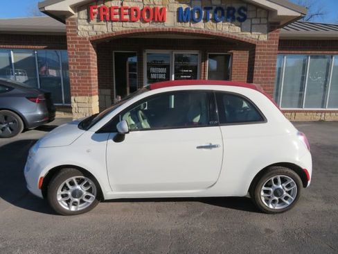 Used 2013 FIAT 500 Pop image 8