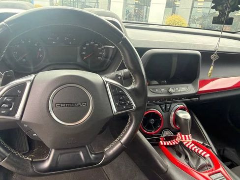 Used 2023 Chevrolet Camaro LT w/ RS Package RWD image 17