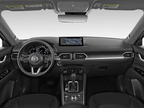 Used 2025 MAZDA CX-5 AWD 2.5 S w/ Premium Plus Pkg image 3