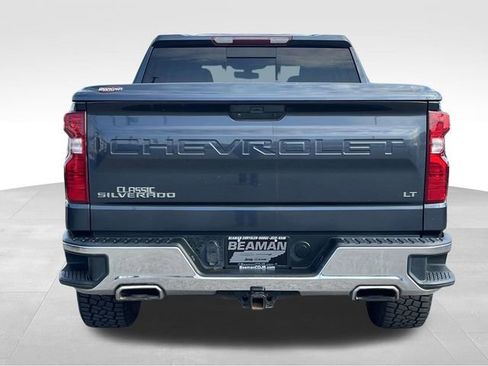 Used 2021 Chevrolet Silverado 1500 LT w/ Texas Edition Plus image 6