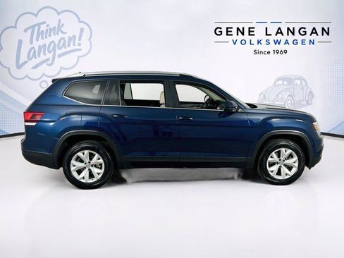 Used 2018 Volkswagen Atlas SE AWD/4WD image 4