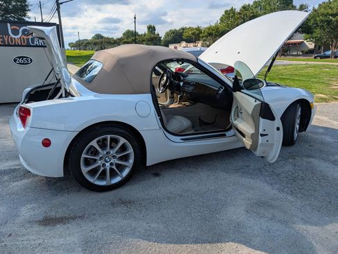 Used 2008 BMW Z4 3.0i RWD image 12