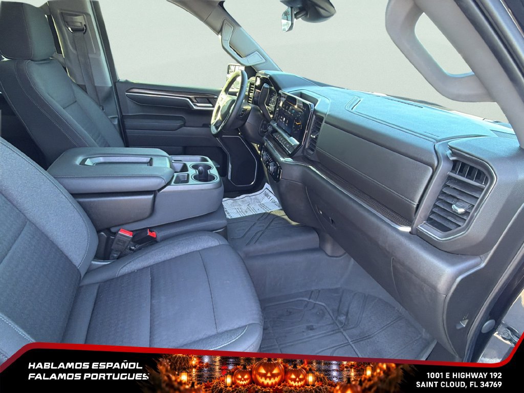 Certified 2023 Chevrolet Silverado 1500 LT w/ Protection Package RWD image 30