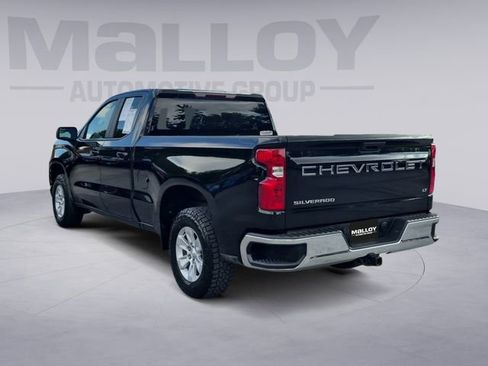 Used 2020 Chevrolet Silverado 1500 LT w/ Trailering Package AWD/4WD image 3