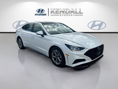 Used 2022 Hyundai Sonata SEL w/ Convenience Package
