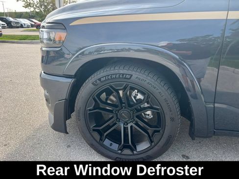Used 2026 RAM 1500 Big Horn AWD/4WD image 16