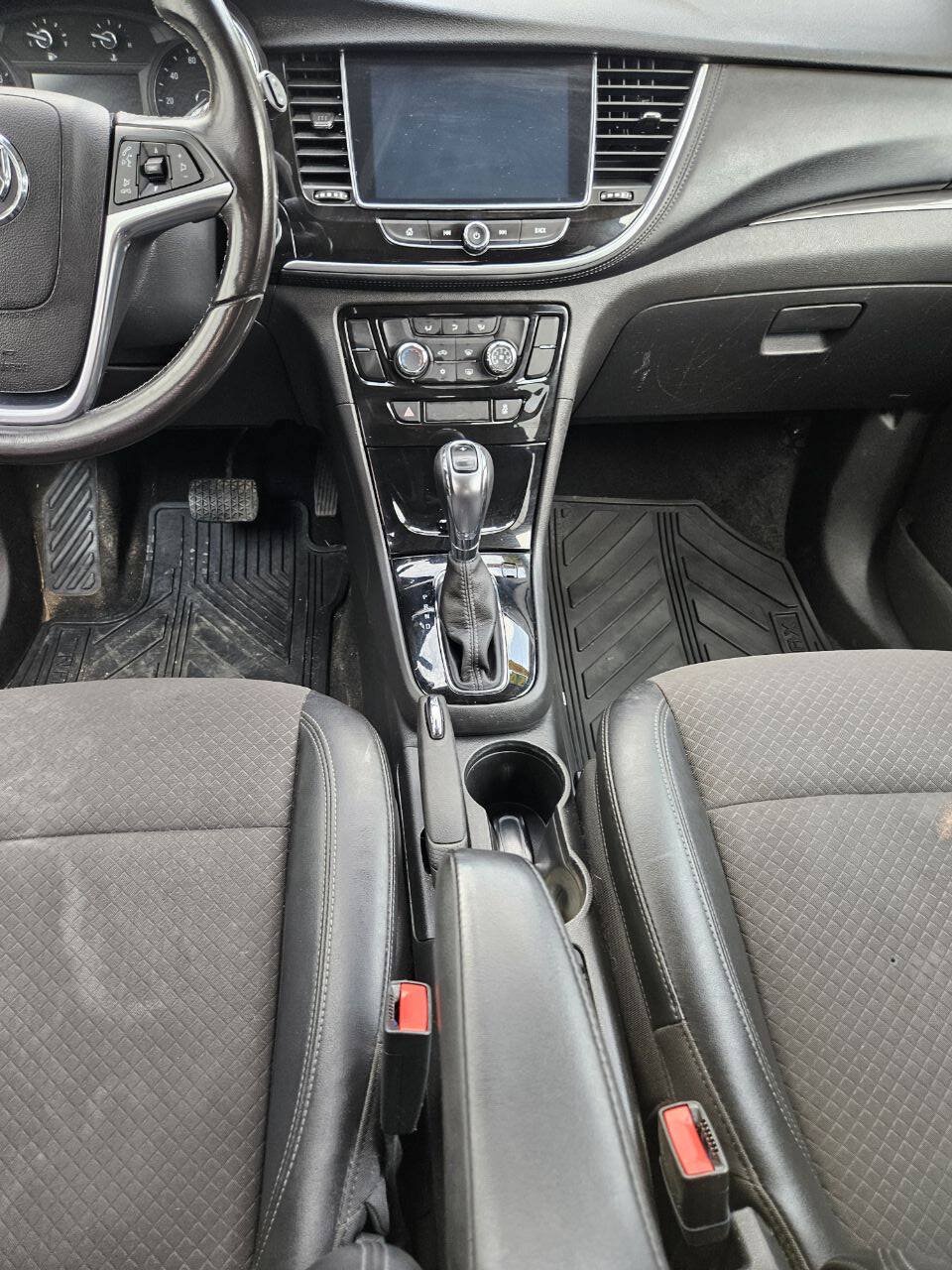 Used 2020 Buick Encore Preferred AWD/4WD image 9