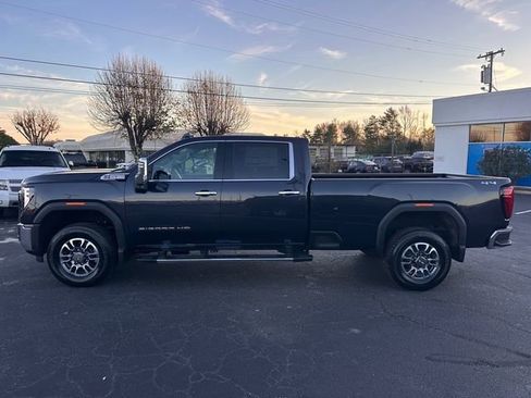 New 2026 GMC Sierra 2500 SLT w/ SLT Convenience Package image 7