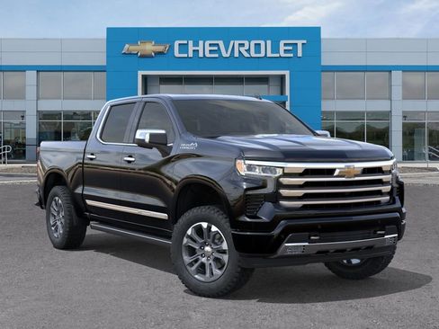 New 2026 Chevrolet Silverado 1500 High Country w/ Technology Package AWD/4WD image 7