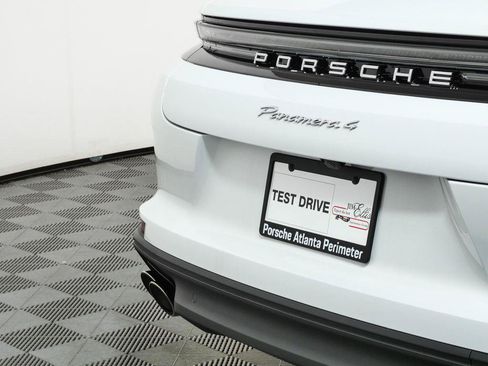 New 2026 Porsche Panamera 4 AWD/4WD image 27