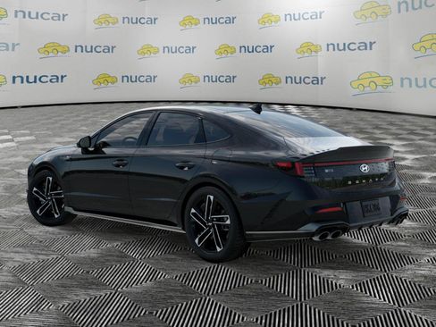New 2026 Hyundai Sonata N Line image 5