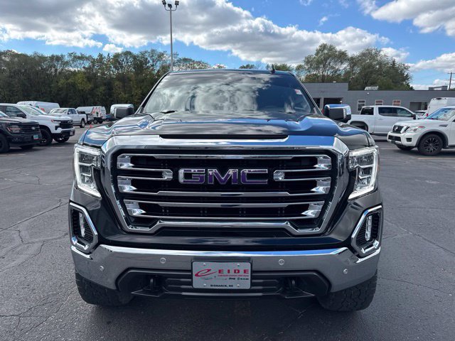 Used 2021 GMC Sierra 1500 SLT w/ SLT Premium Plus Package AWD/4WD image 2