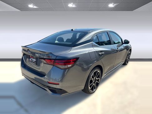 New 2025 Nissan Sentra SR w/ SR Premium Package image 9