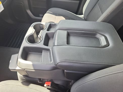 Certified 2021 Chevrolet Silverado 1500 Custom w/ Safety Confidence Package image 23