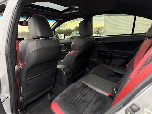 Used 2021 Subaru WRX STI Limited w/ Popular Package #3 image 21