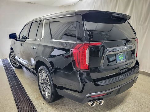 Certified 2023 GMC Yukon Denali Ultimate AWD/4WD image 7