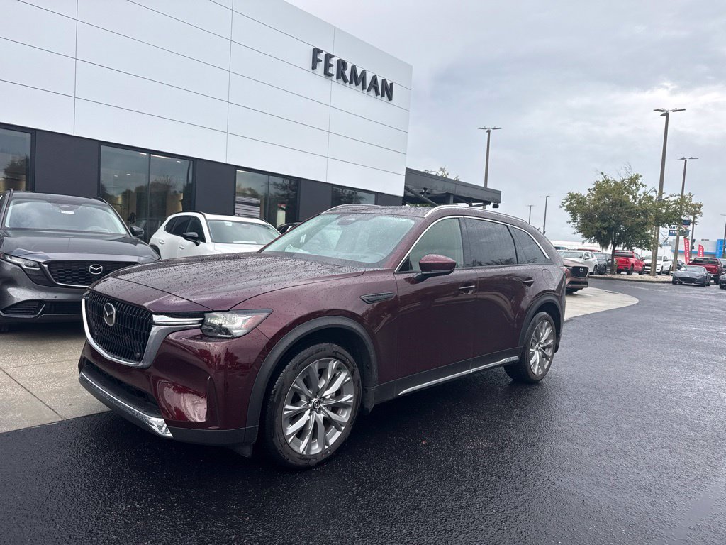 Used 2024 MAZDA CX-90 3.3 Turbo w/ Premium Package AWD/4WD image 1