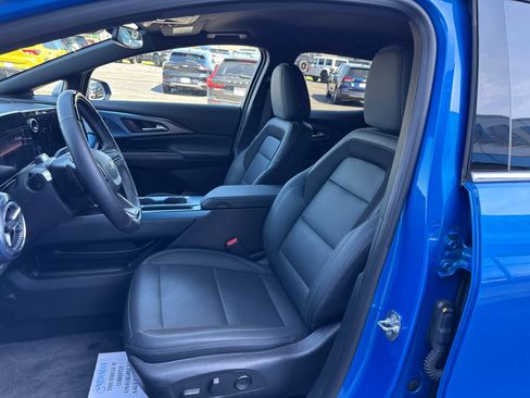 Used 2024 Chevrolet Equinox EV LT w/ Active Safety Package 3 FWD image 19