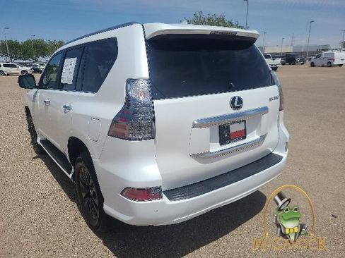 Used 2021 Lexus GX 460 Premium w/ Premium Package AWD/4WD image 7