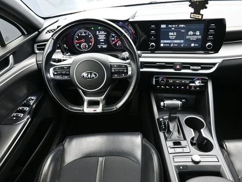 Used 2021 Kia K5 GT-Line w/ GT-Line FWD Premium Package image 26