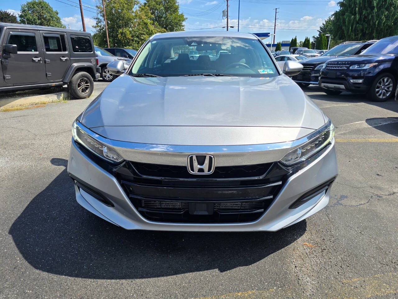 Used 2019 Honda Accord LX image 8