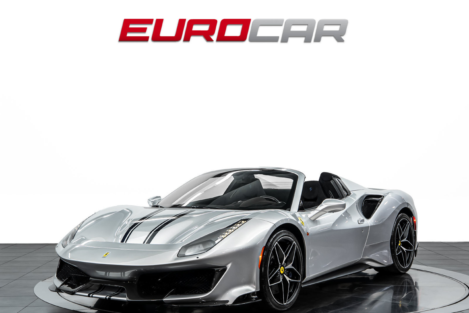 Used 2020 Ferrari 488 Pista Spider RWD image 1