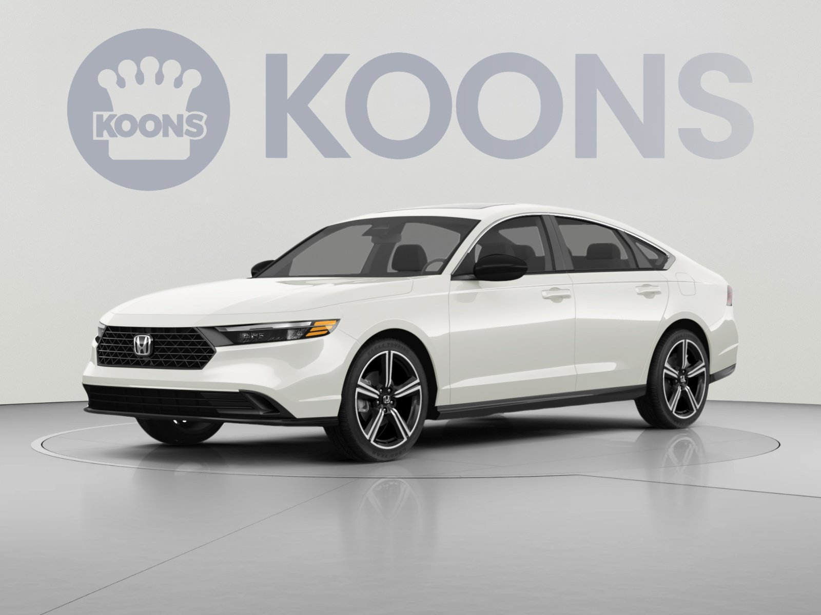 Used 2024 Honda Accord Sport image 1